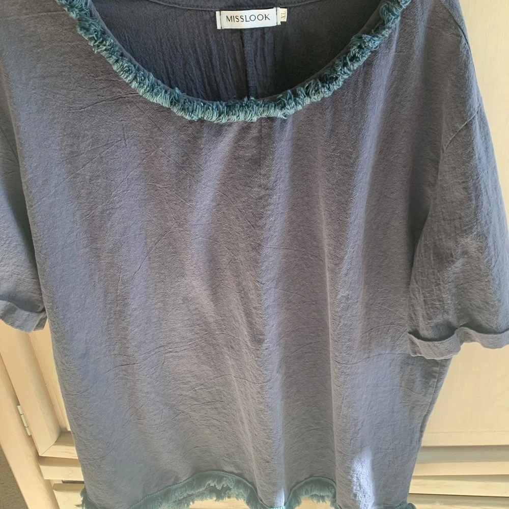 Misslook top size XL - Picture 1 of 9